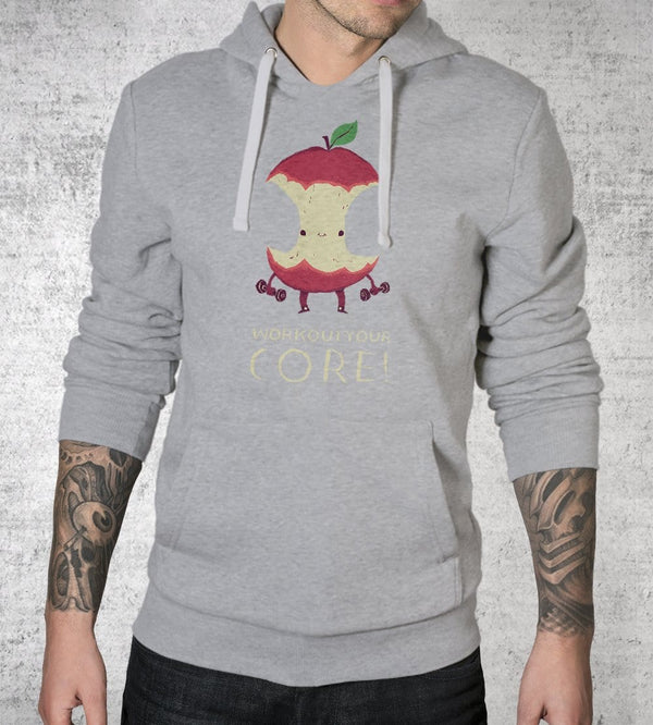 Core Hoodies by Louis Roskosch - Pixel Empire