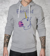Entitled Unicorn Hoodies by Vincent Trinidad - Pixel Empire