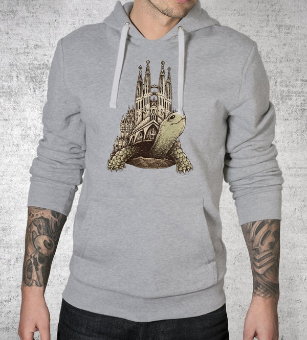 Slow Architecture Hoodies by Enkel Dika - Pixel Empire