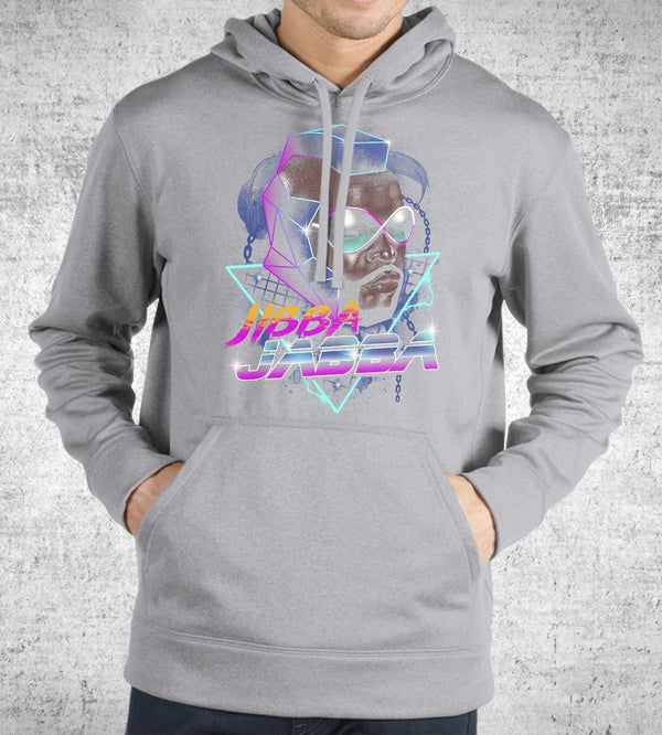 Jibba Jabba Hoodies by Vincent Trinidad - Pixel Empire