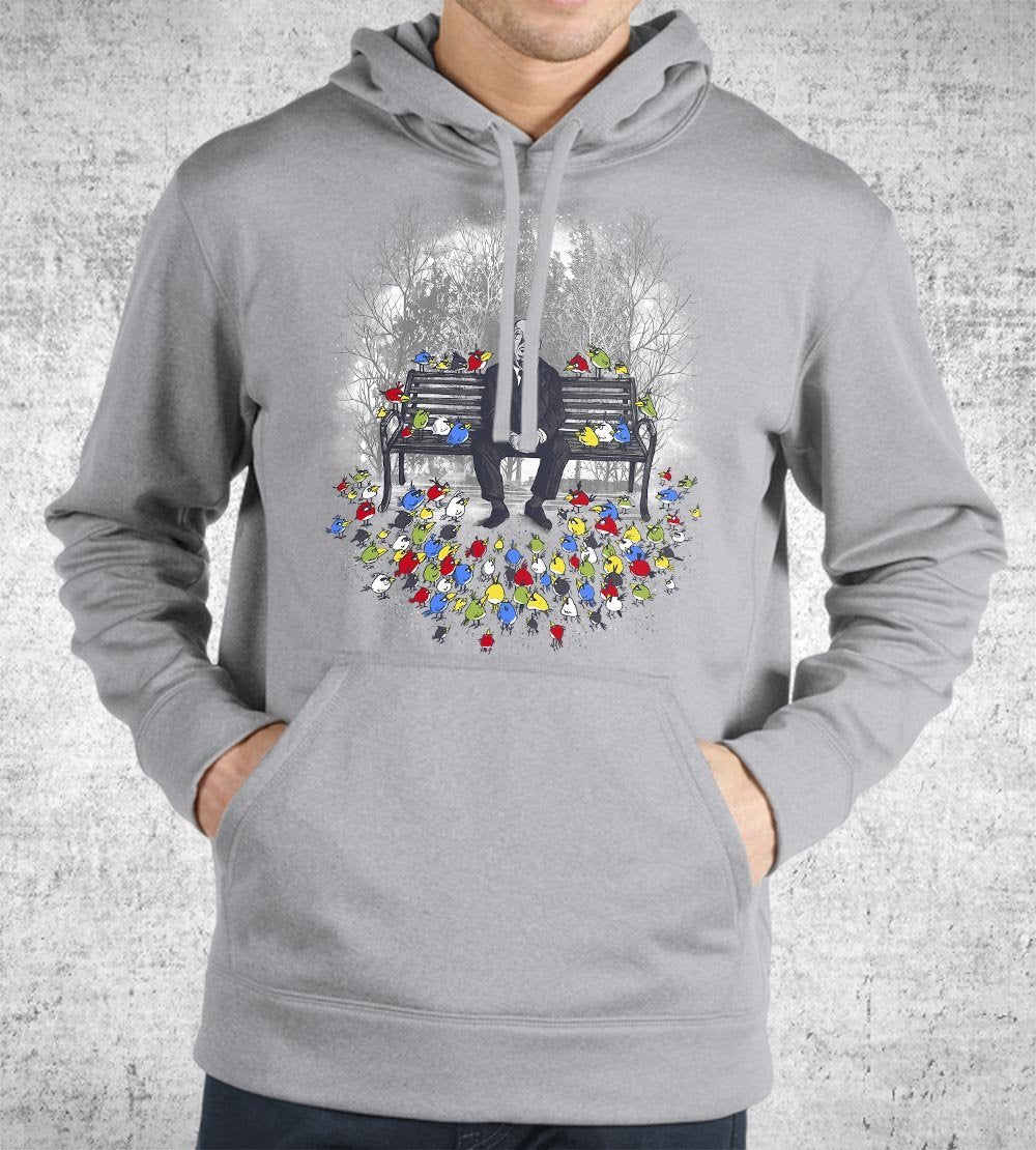 Them Birds Hoodies by Dan Elijah Fajardo - Pixel Empire