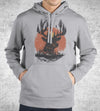 Look Deep Into Nature Hoodies by Dan Elijah Fajardo - Pixel Empire