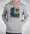 Wilderness Camp Hoodies by Dan Elijah Fajardo - Pixel Empire