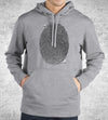 The Path Taken Hoodies by Grant Shepley - Pixel Empire