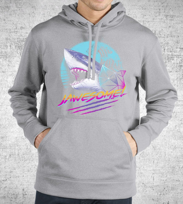 Jawesome Hoodies by Vincent Trinidad - Pixel Empire