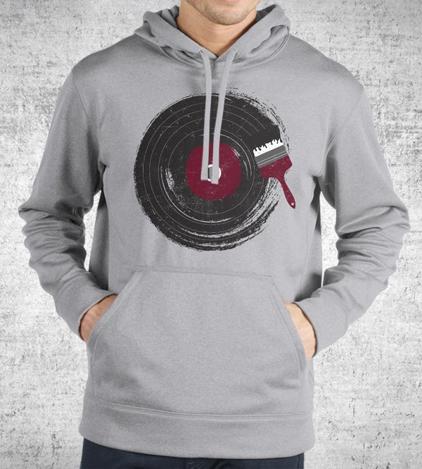 Art of Music Hoodies by Dan Elijah Fajardo - Pixel Empire