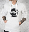 Galactic Empire Muscle Nerd Hoodies by Muscle Nerd - Pixel Empire