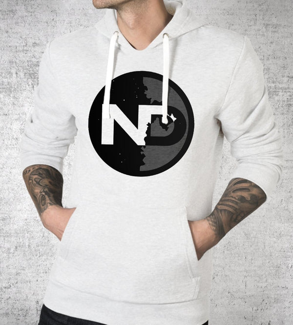 NightDocs Logo Hoodies by NightDocs - Pixel Empire
