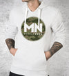 Camo Muscle Nerd Hoodies by Muscle Nerd - Pixel Empire