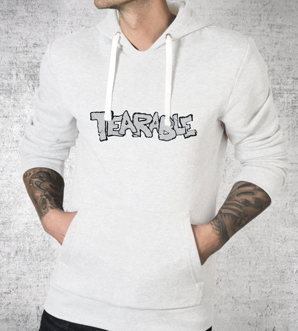 Tearable Hoodies by Tear Of Grace - Pixel Empire