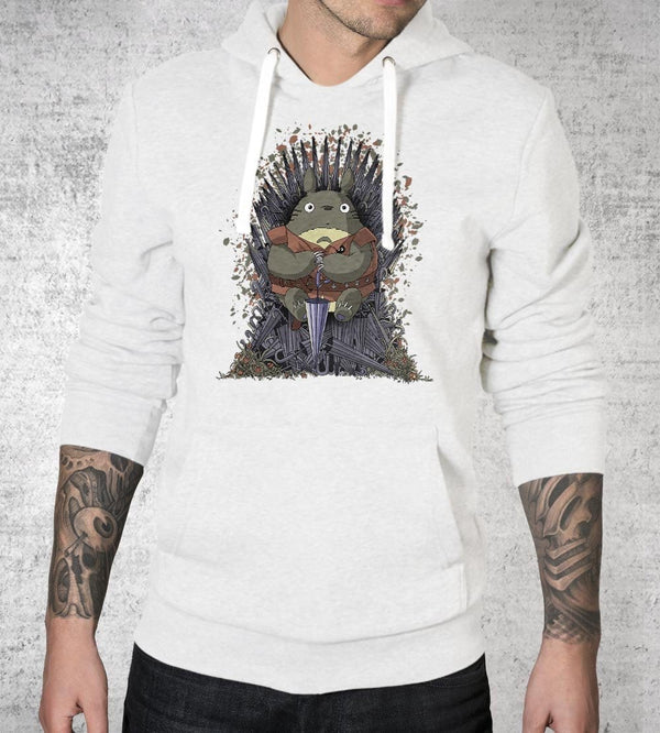 Rain Is Coming Hoodies by Saqman - Pixel Empire