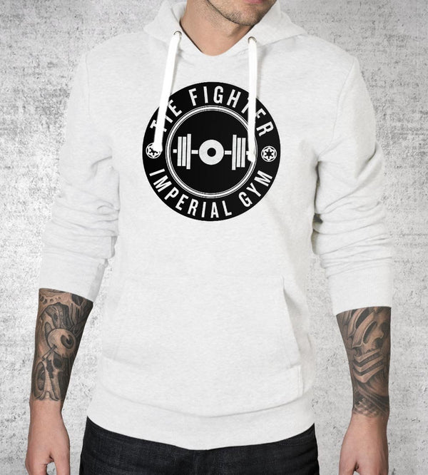 Imperial Gym Hoodies by Edge Fitness - Pixel Empire