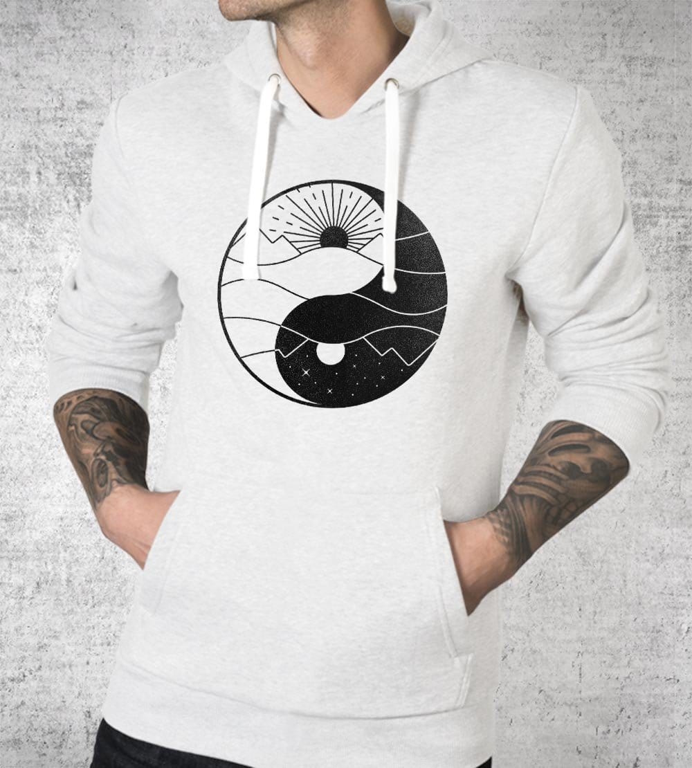 Polarity Hoodies by Grant Shepley - Pixel Empire
