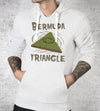 Bermuda Triangle Hoodies by Vincent Trinidad - Pixel Empire