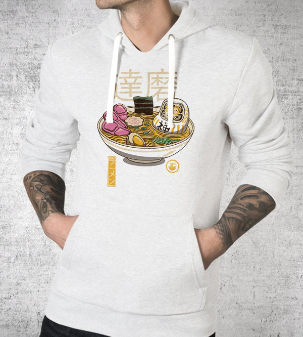 Zen Ramen Hoodies by Vincent Trinidad - Pixel Empire