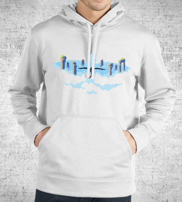 Test Drive Hoodies by Alyn Spiller - Pixel Empire