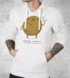 Tough Cookie Hoodies by Louis Roskosch - Pixel Empire
