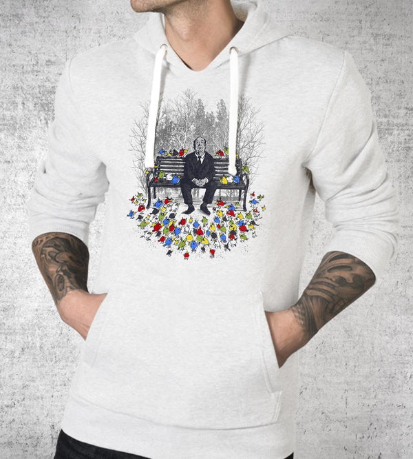 Them Birds Hoodies by Dan Elijah Fajardo - Pixel Empire