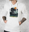 Wilderness Camp Hoodies by Dan Elijah Fajardo - Pixel Empire
