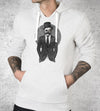 A Gentleman & a Skuller Hoodies by Grant Shepley - Pixel Empire