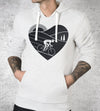 Love Cycling Hoodies by Rick Crane - Pixel Empire
