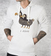 I Dodo Hoodies by Louis Roskosch - Pixel Empire