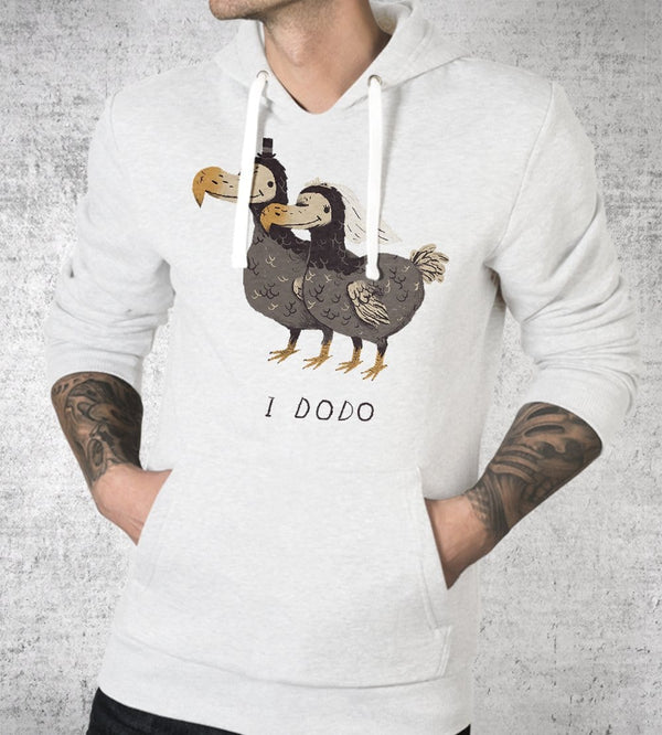 I Dodo Hoodies by Louis Roskosch - Pixel Empire