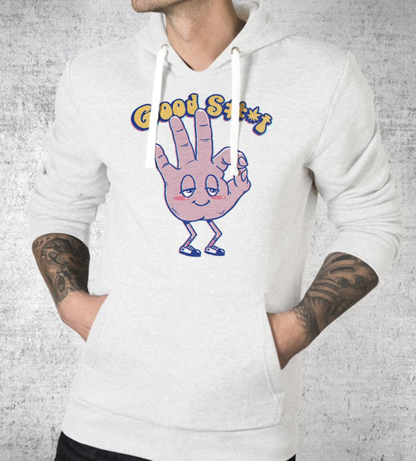 Good Shit Hoodies by Vincent Trinidad - Pixel Empire