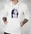 Cosmic Odyssey Hoodies by Grant Shepley - Pixel Empire