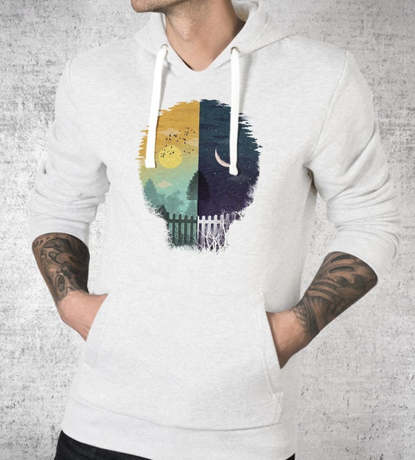 Embrace Life Hoodies by Dan Elijah Fajardo - Pixel Empire