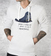 I Want To Be A Mermaid Hoodies by Louis Roskosch - Pixel Empire