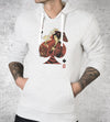 Weed Geisha Hoodies by Ilustrata - Pixel Empire