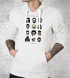 Forever Famous Hoodies by Grant Shepley - Pixel Empire