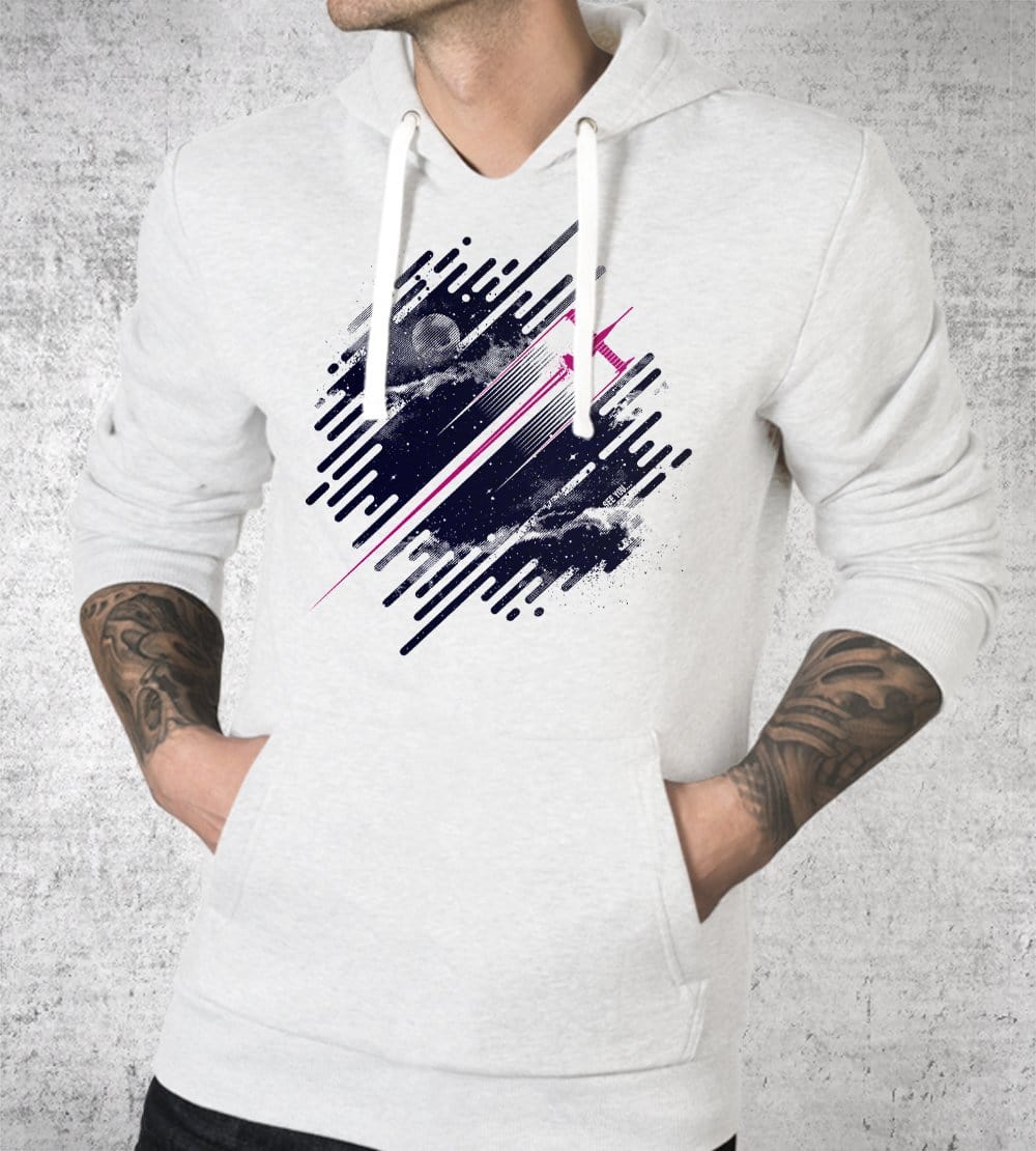See You Hoodies by StudioM6 - Pixel Empire