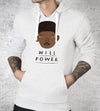 Will Power Hoodies by Louis Roskosch - Pixel Empire