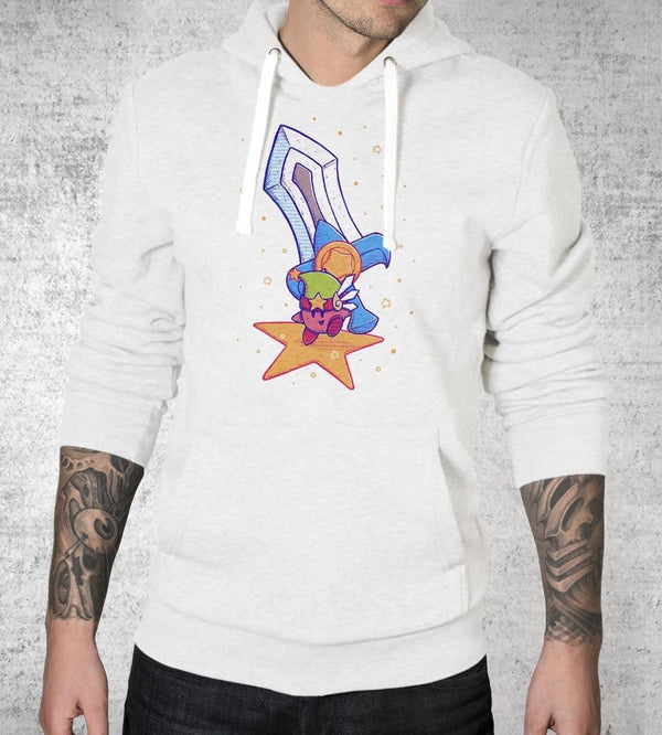 Magic Sword Hoodies by Sergio Paucar - Pixel Empire