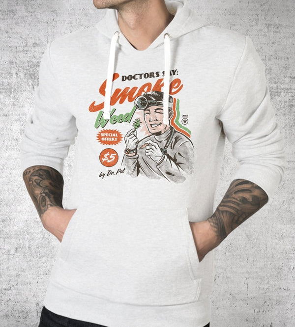 Medical Advice Hoodies by Ilustrata - Pixel Empire