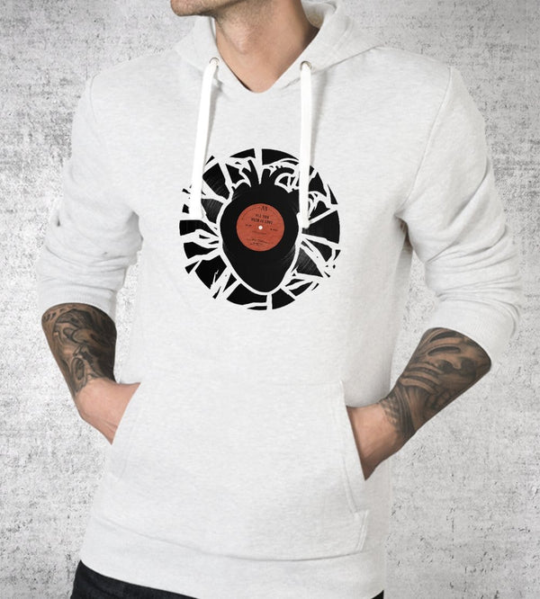 All You Need Is Love Hoodies by Enkel Dika - Pixel Empire