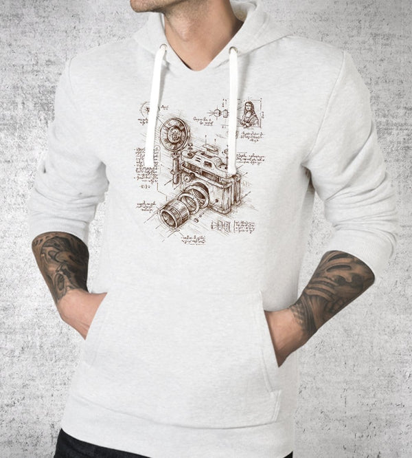 Moment Catcher Hoodies by Enkel Dika - Pixel Empire