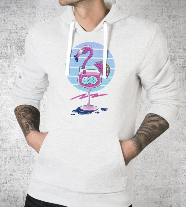 Tropical Chill Wave Hoodies by Vincent Trinidad - Pixel Empire