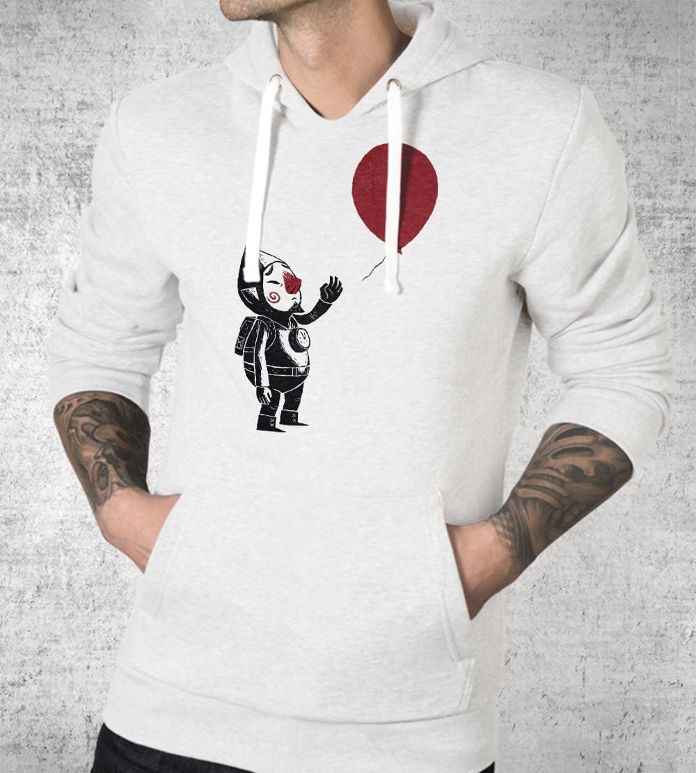 Balloon Fairy Hoodies by Louis Roskosch - Pixel Empire