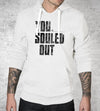 You Souled Out 2.0 Hoodies by Tear of Grace - Pixel Empire