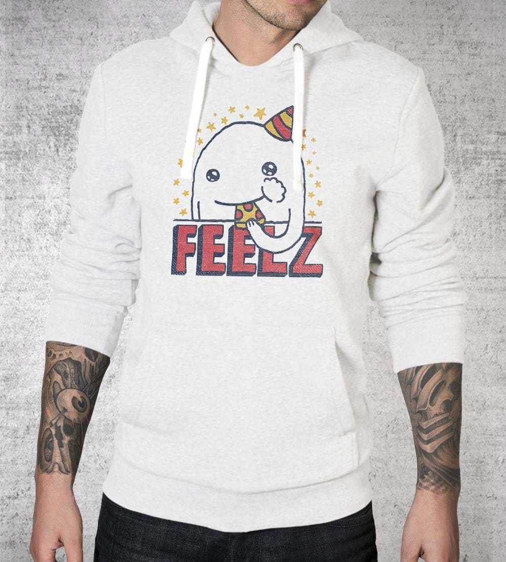 Feelz Hoodies by Perry Beane - Pixel Empire