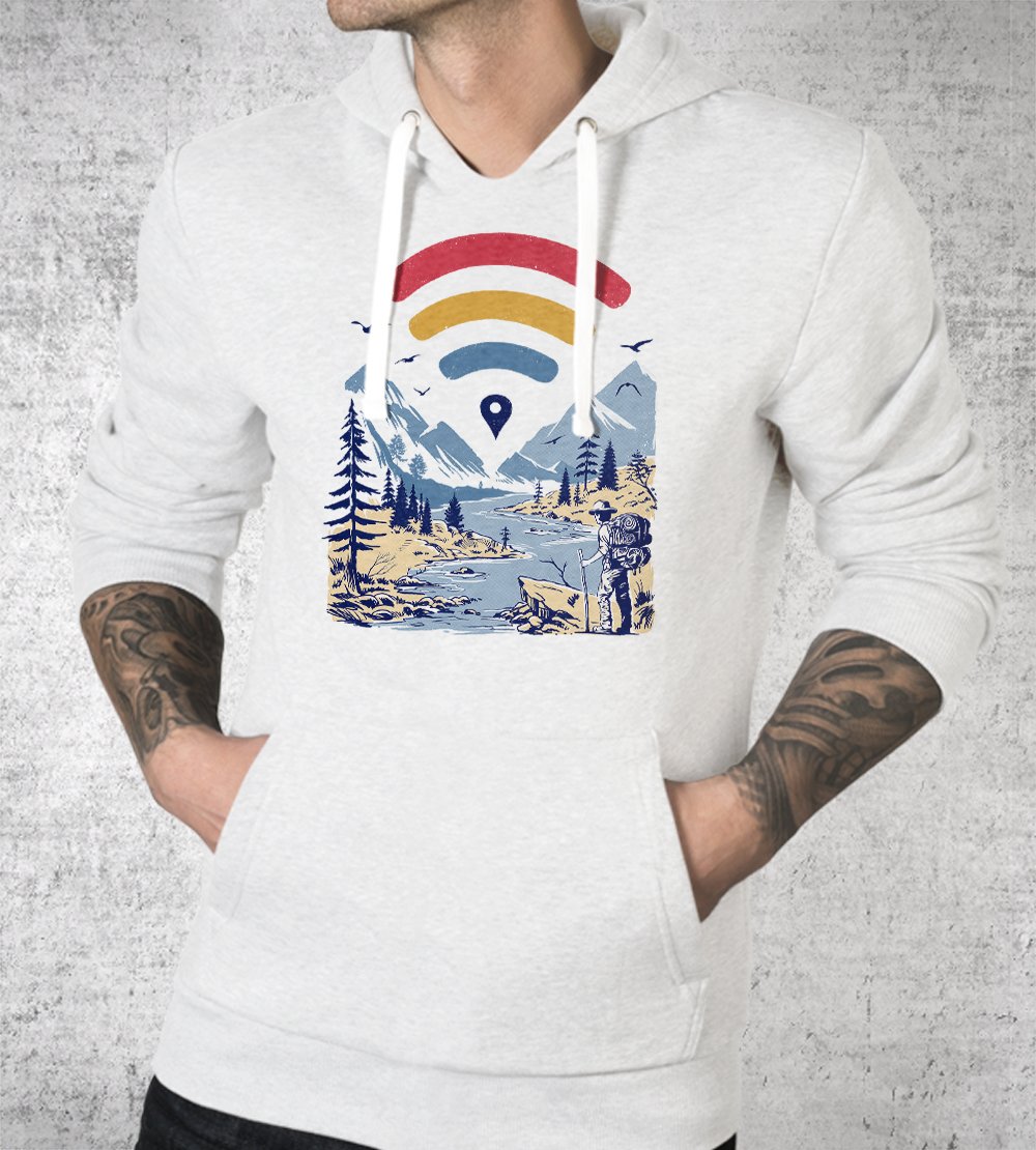 Internet Explorer Hoodies by Vincent Trinidad - Pixel Empire
