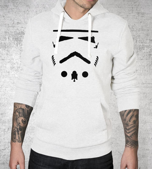 Not the Droids You're Looking For Hoodies by Dylan West - Pixel Empire