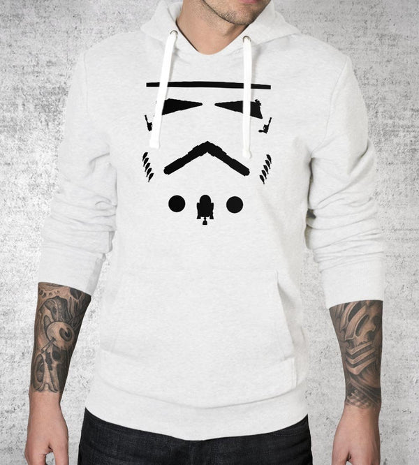 Not the Droids You're Looking For Hoodies by Dylan West - Pixel Empire