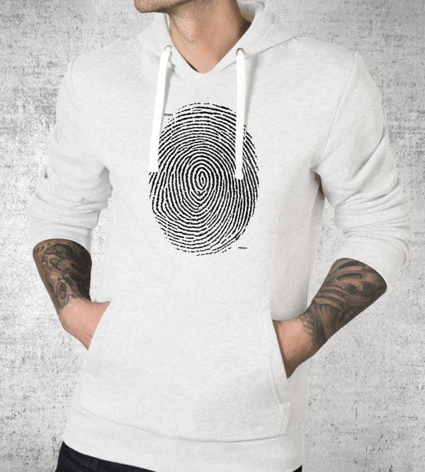 The Path Taken Hoodies by Grant Shepley - Pixel Empire