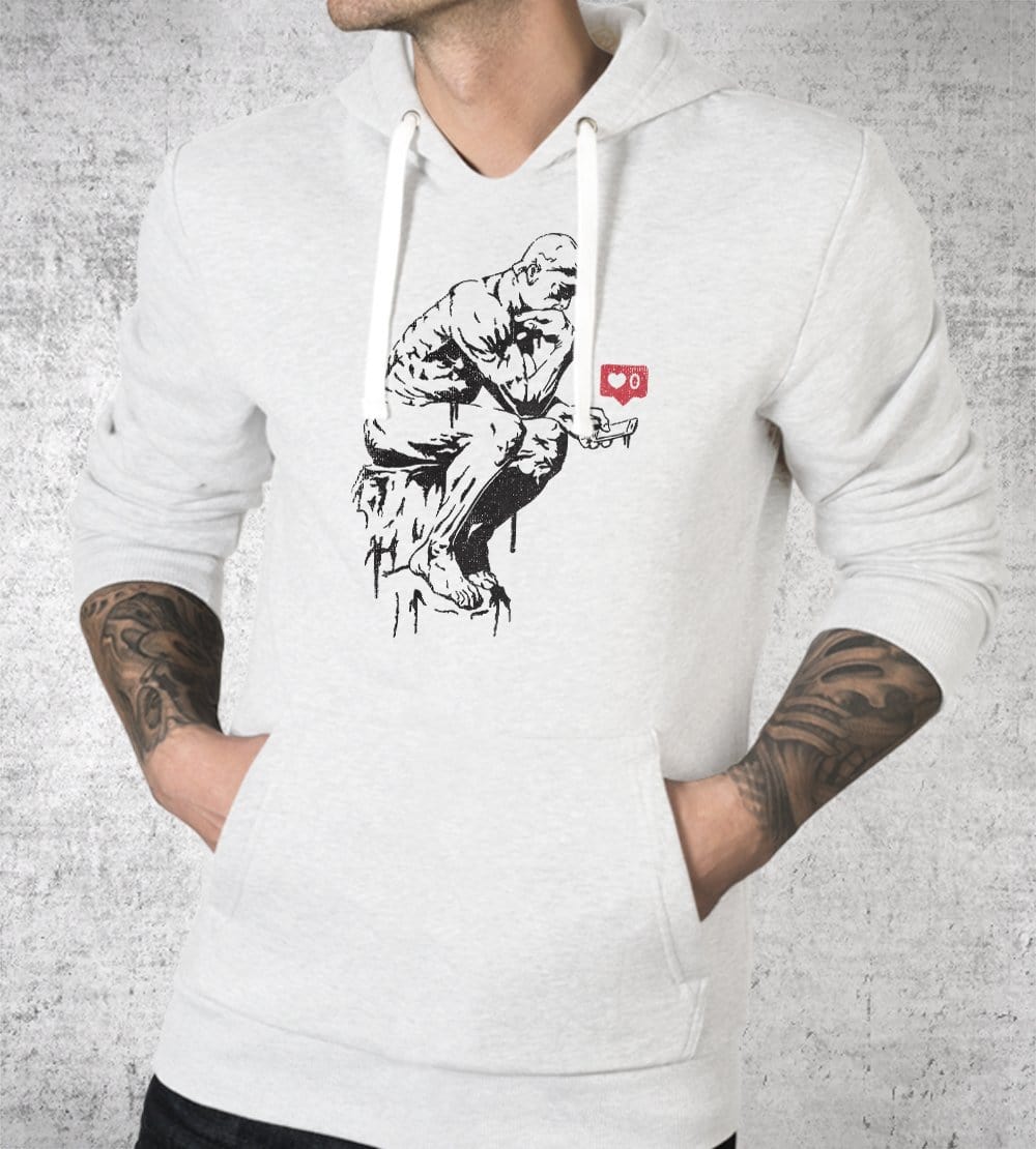 The Procrastinator Hoodies by Grant Shepley - Pixel Empire