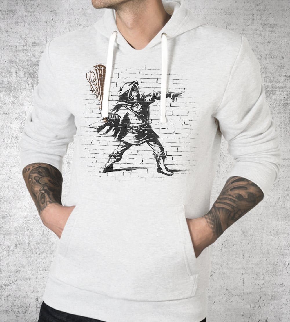 Boko Club Thrower Hoodies by COD Designs - Pixel Empire