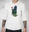 Muerte Colada Hoodies by Daniel Teres - Pixel Empire